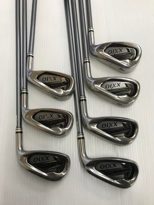 中古 ダンロップ ゼクシオ7 セブン (XXIO 7) フェアウェイ 2012 7W