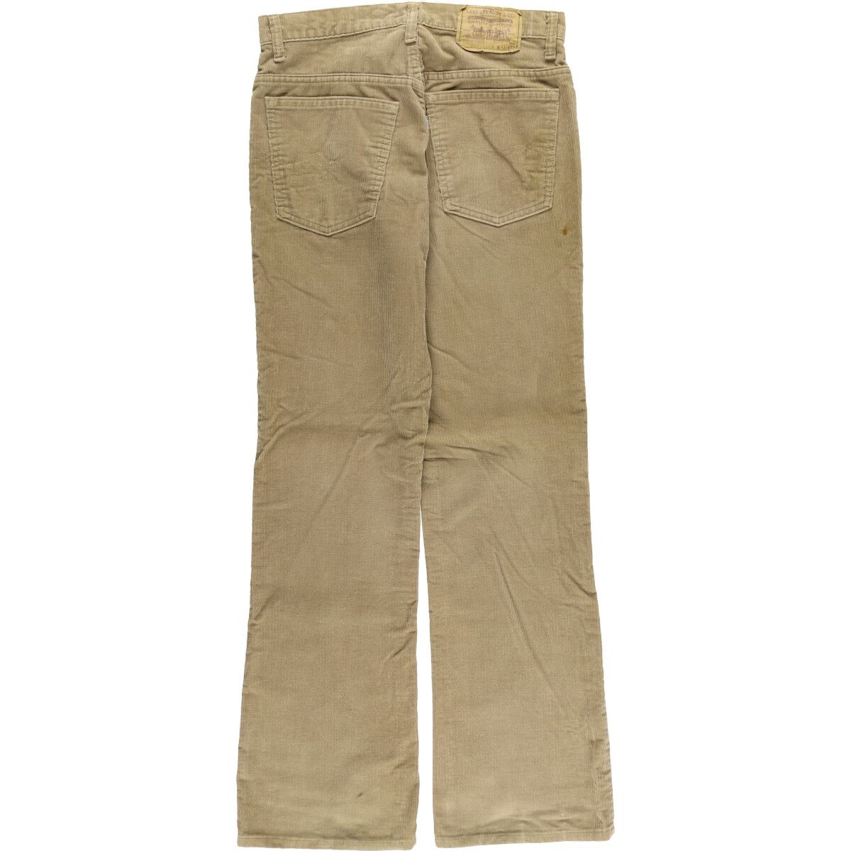 古着 80年代 リーバイス Levi s 517-1523 フ カット コーデュロイパンツ メンズw30相当 ヴィンテージ eaa582738