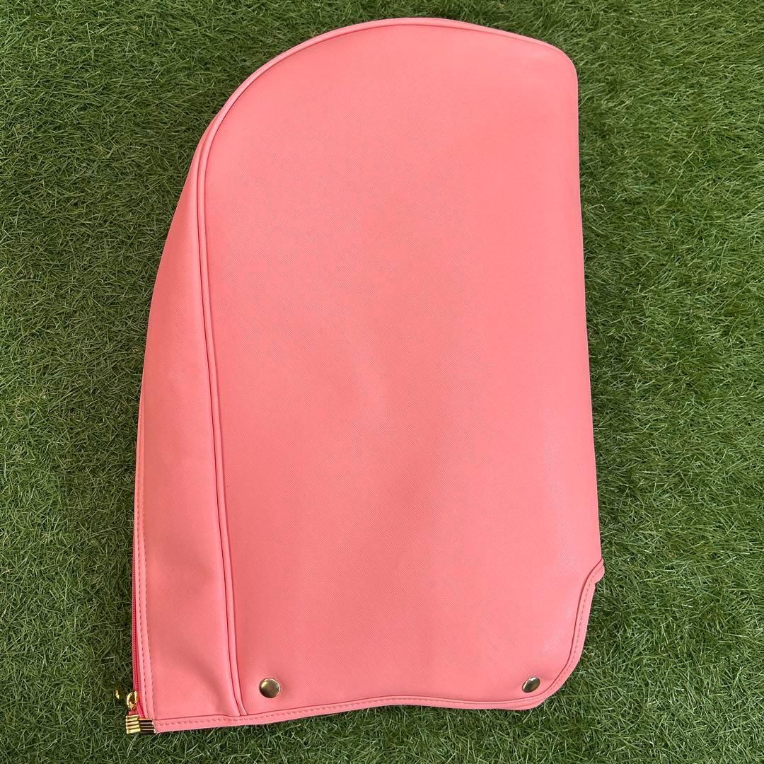 Merrily ゴルフバッグ ピンク ゴルフ キャディーバッグ ピンク