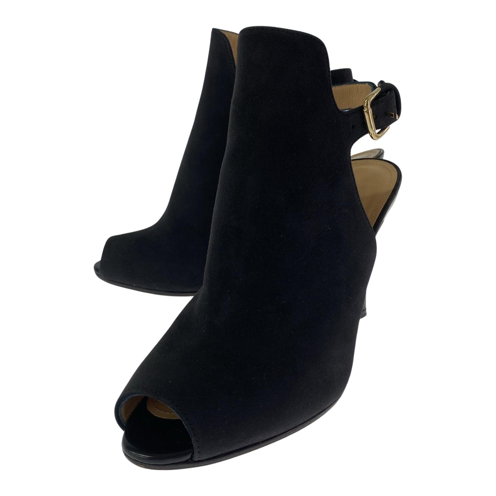 PELLICO ペリーコ オープントゥサンダル size36|ブラック