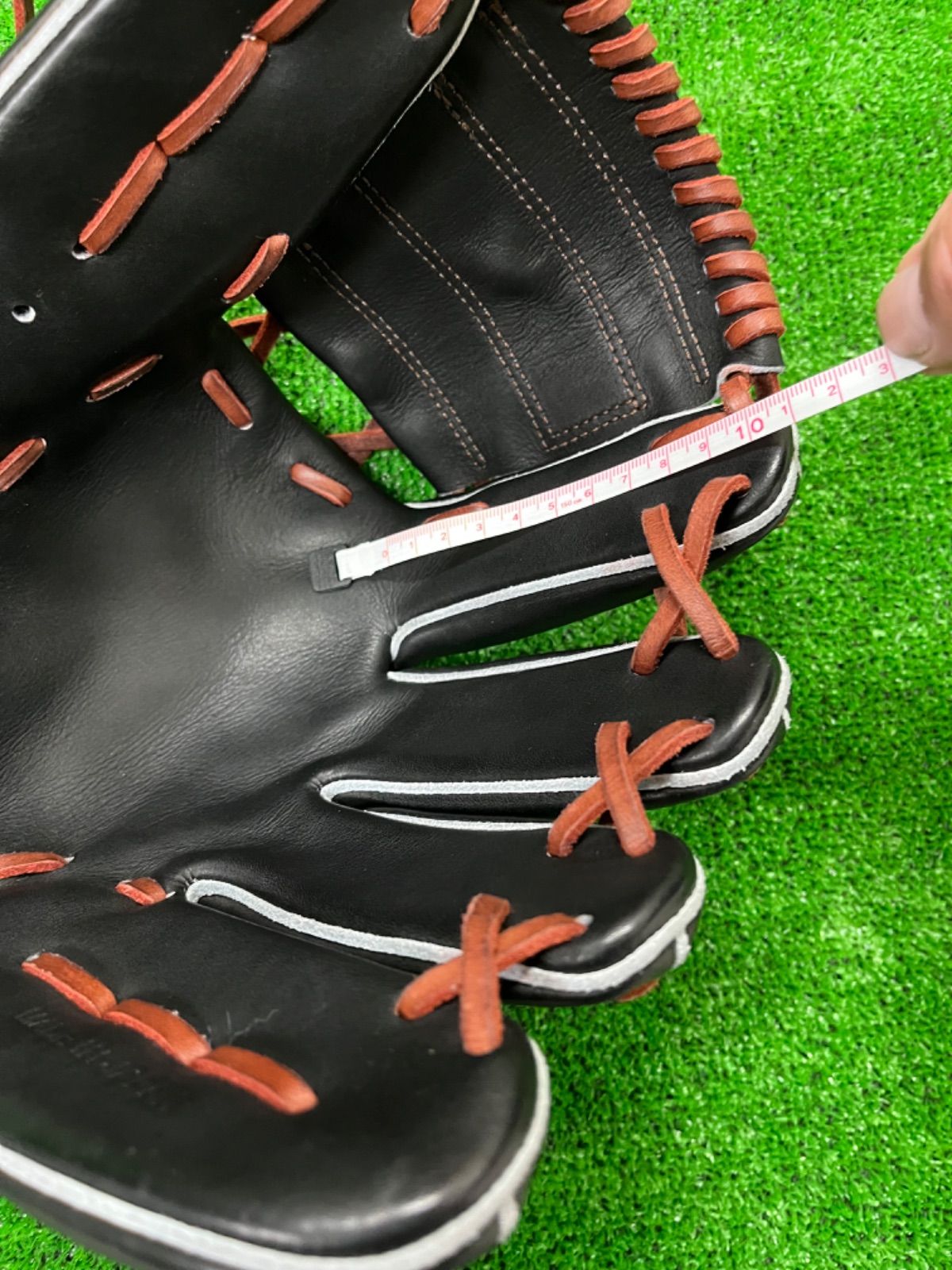 Clamps クランプス　軟式　ワンピースウェブ　内野用　既製品 Clamps クランプス 軟式 ワンピースウェブ 内野用 既製品