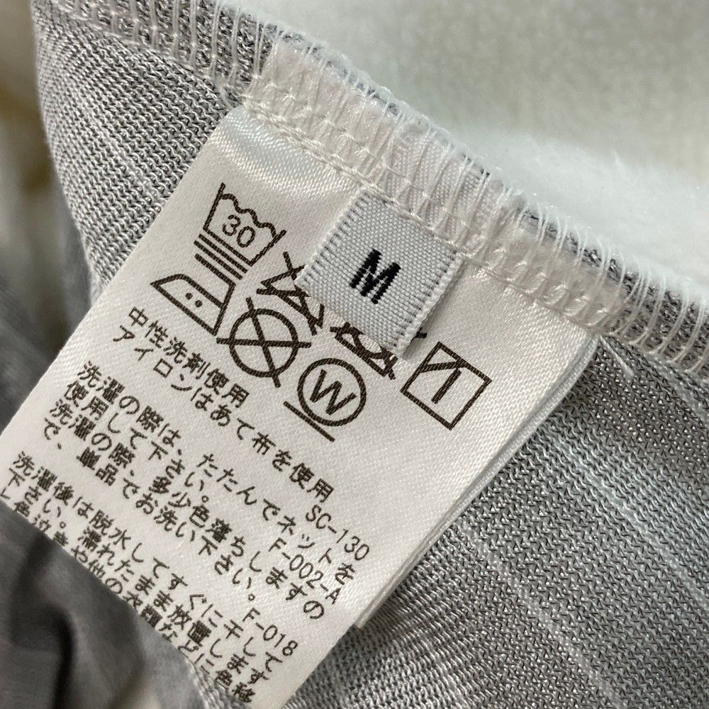 JUN AND ROPE ホワイトスウェットジャケット JUN AND ROPE ホワイトスウェットジャケット - メルカリ