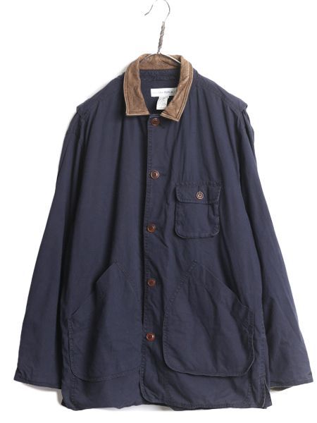 90s BANANA REPUBLIC バナリパ　ハンティングジャケットXL 黒 90s BANANA REPUBLIC バナリパ ハンティングジャケットXL 黒