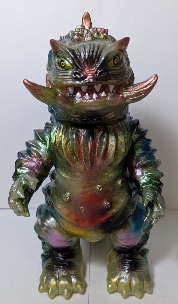 ヤモマーク/BLObPUS ヤモマークの大怪獣シリーズ ボグラST(放蕩無頼Ver
