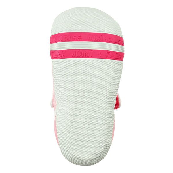  ミキハウス mikihouse ダブルラッセル ファースト ベビーシューズ 12.0 cm ピンク 08 ファーストシューズ ベビーシューズ