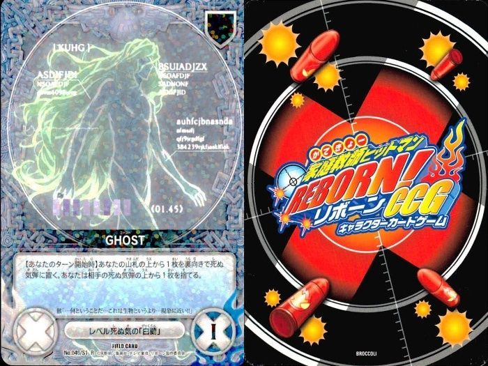 リボーン CCG まとめ E 羽29 カード トレカ まとめ 家庭教師 ヒットマン リボーン CCG