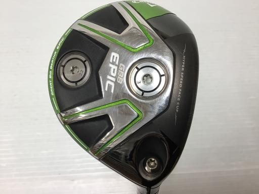 Callaway - ◎◎Callaway キャロウェイ GBB EPIC STAR 5FW 18° フェアウェイウッド Speeder EVOLUTION for GBB S GBB EPIC STAR Women'sフェアウェイウッド 製品情報(ウィメンズ