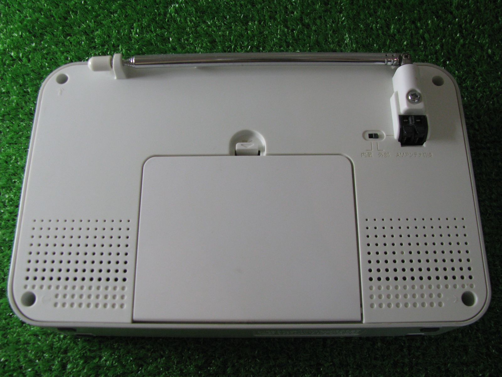 R1479】SONY ポータブルラジオレコーダー ICZ-R50 - メルカリ