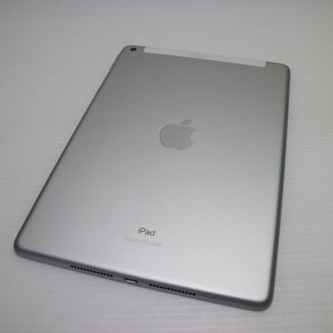 超美品 SIMフリー iPad7 第7世代 32GB シルバー 本体 土日祝発送OK
