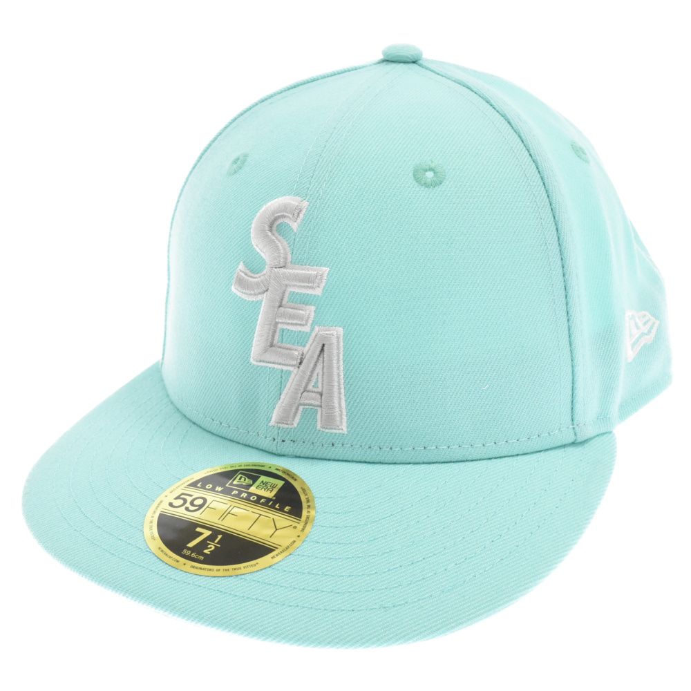 WIND AND SEA (ウィンダンシー) 22SS×NEW ERA IT