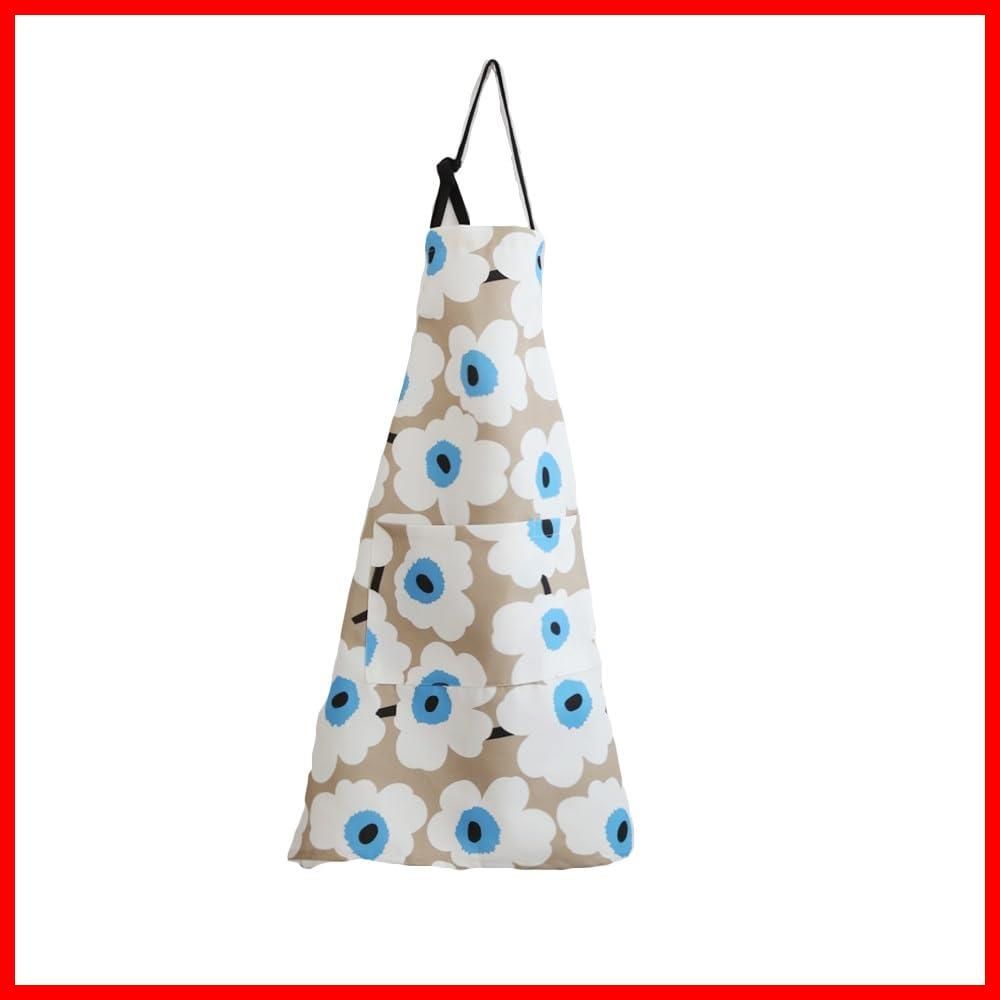 商品 カフェエプロン ワークエプロン 前掛け 北欧 防水 大人用 男女兼用 H型 汚れにくい 花柄 防水 ポケット付き 家庭 料理用キャラクター おしゃれ エプロン ショート丈 ポケット 介護 メンズ 女性用 THEBEASTPIE 仕事用 家庭用