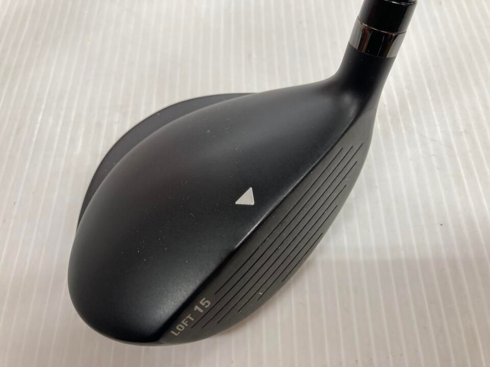  UFO by POWER TORNADO 15 S Falcon Shaft ユーティリティ キャスコ 最短 ユーティリティ メンズ