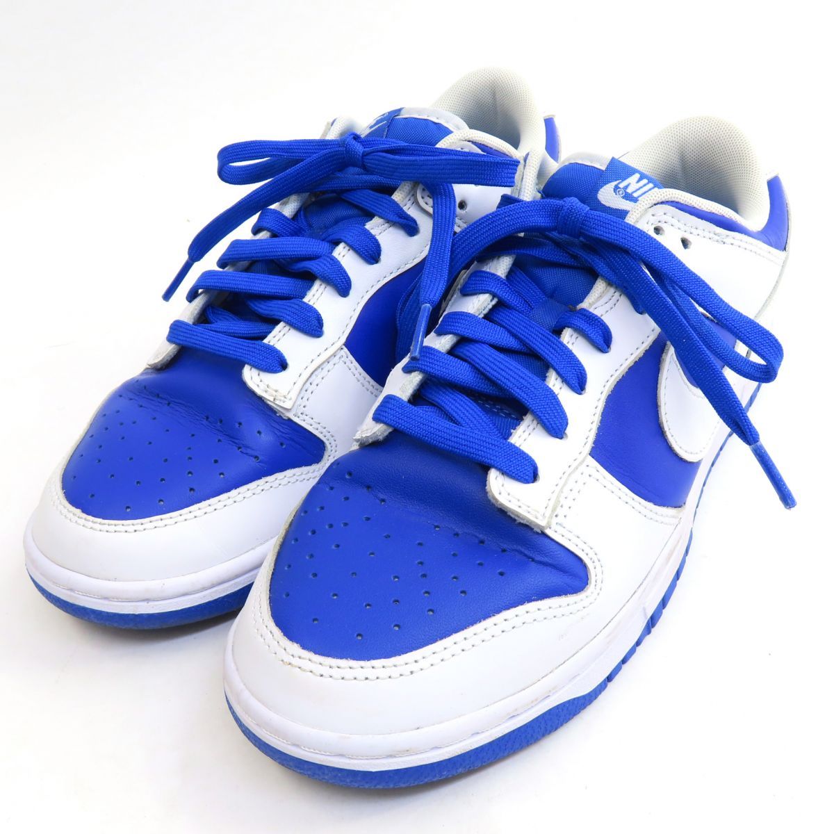 NIKE ナイキ DUNK LOW RETRO  ダンク ロー レトロ DD1391-401 US9 27cm 箱無 ※中古