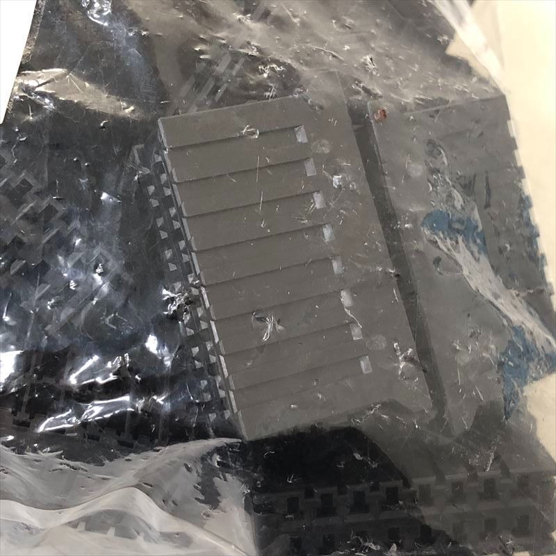 178289-7,コネクタ/ハウジング,黒,タイコエレクトロニクス(AMP),100個