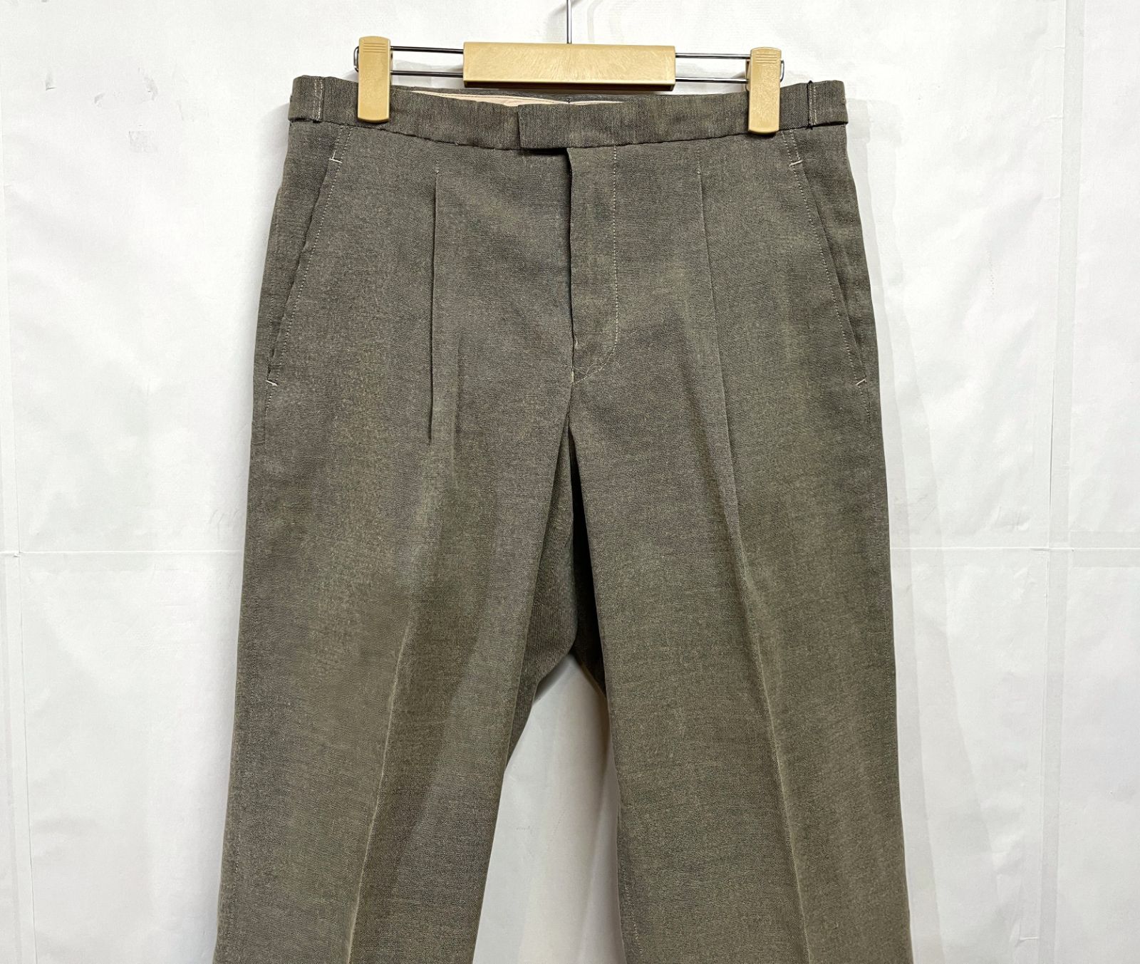 COMME des GARÇONS HOMME PLUS スラックスAD1997 AD1997 ヴィンテージ アーカイブ COMME des GARCONS HOMME PLUS