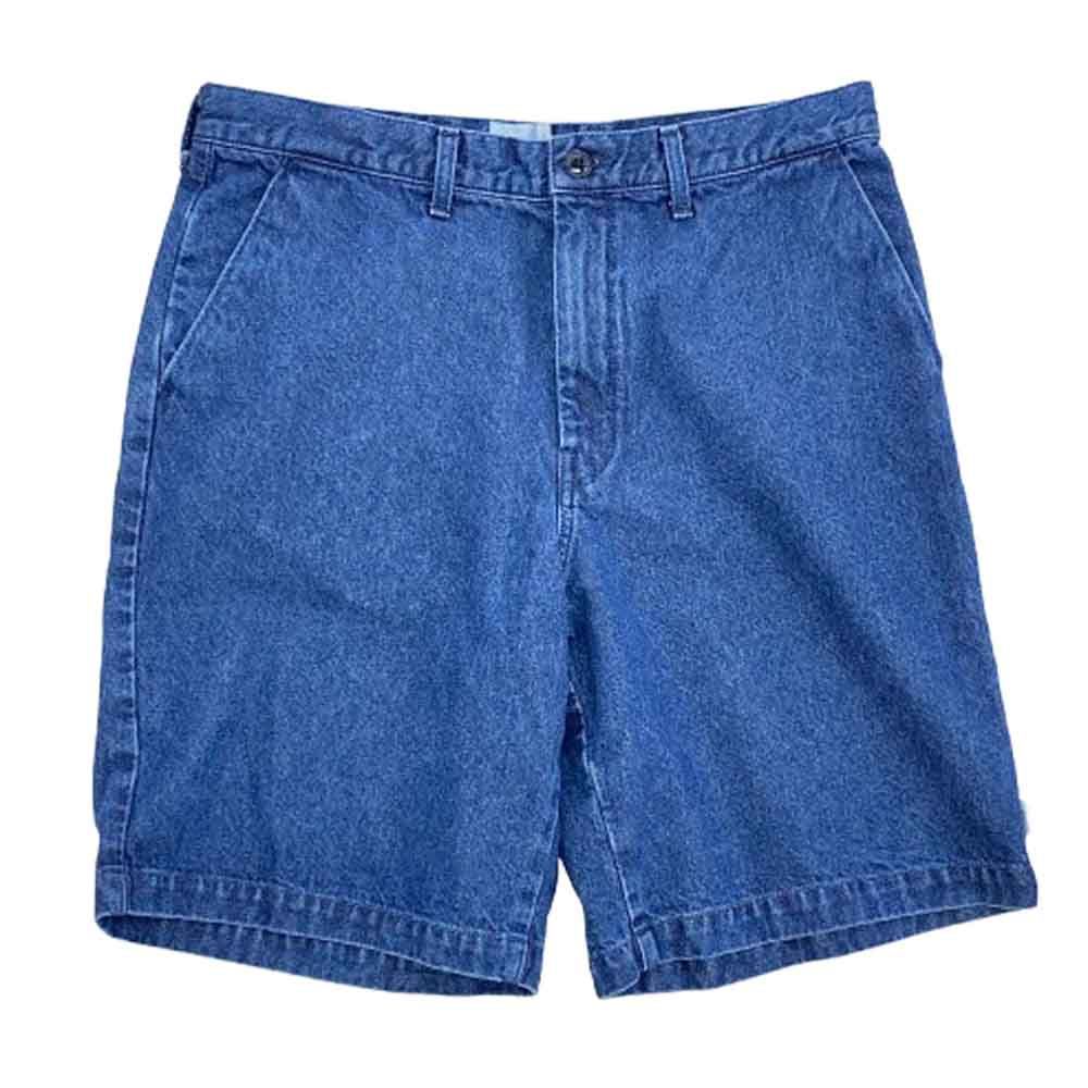 WTAPS ダブルタップス 23SS 231BRDT-PTM07 WRKS2001 SHORTS COTTON. DENIM デニムショーツ インディゴブルー系 X 03
