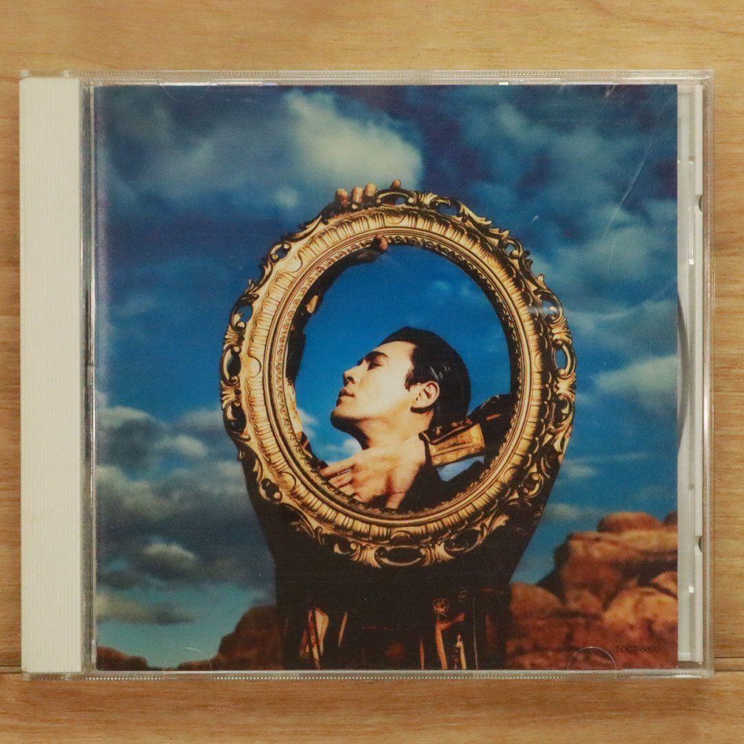 国内盤CD☆氷室京介/Kyosuke Himuro□ Memories of Blue
