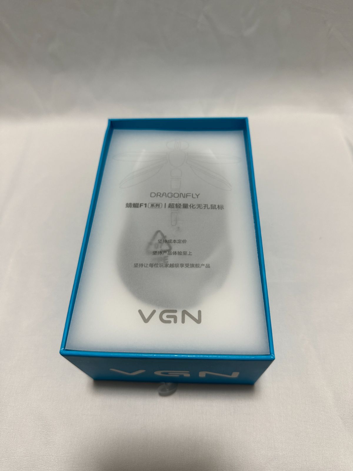 セット発売】VGN Dragonfly F1 MOBA 4kドングル ホワイト ブラック