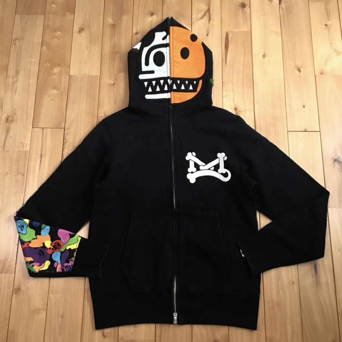 A BATHING APE アベイシングエイプ アニマルサファリ マイロ