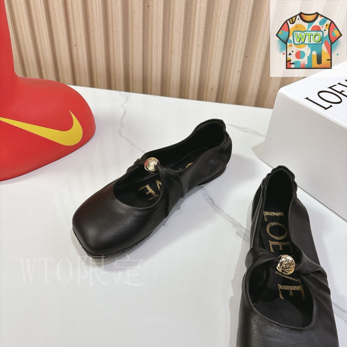 メリージェーン シューズ03-3