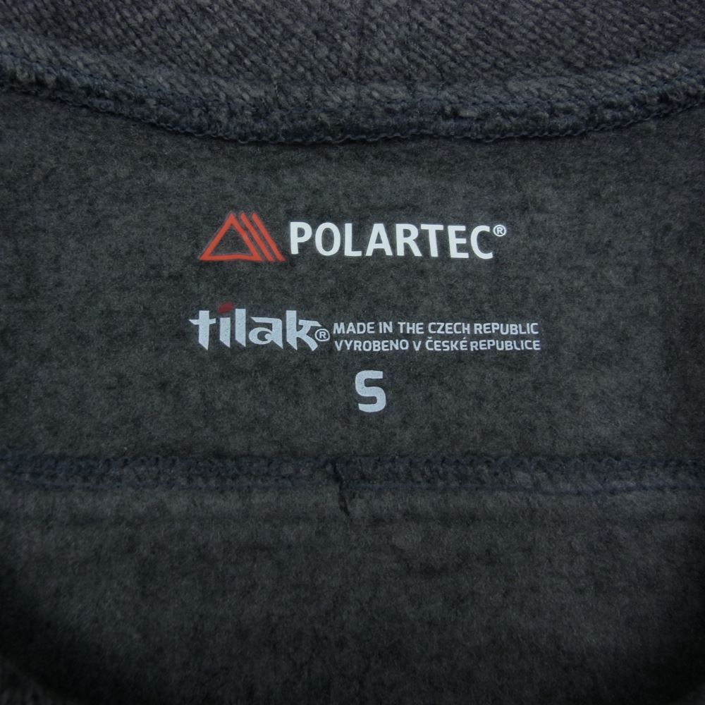 TILAK ティラック スウェット Poutnik SAGE WOOLY SWEATSHIRTS Ash 