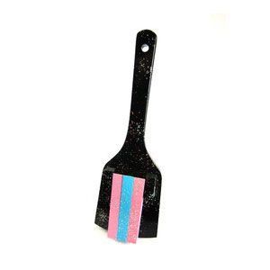 鳴子 3枚バチ 黒 さくら 水色 さくら 5個セット