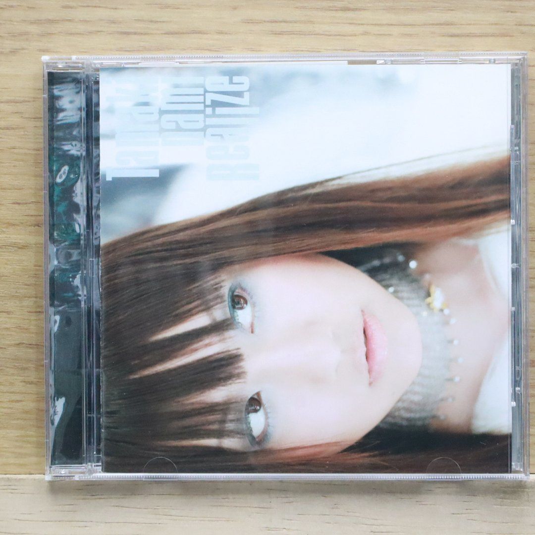 国内盤CD☆玉置成実/Nami Tamaki□ Realize (機動戦士ガンダム