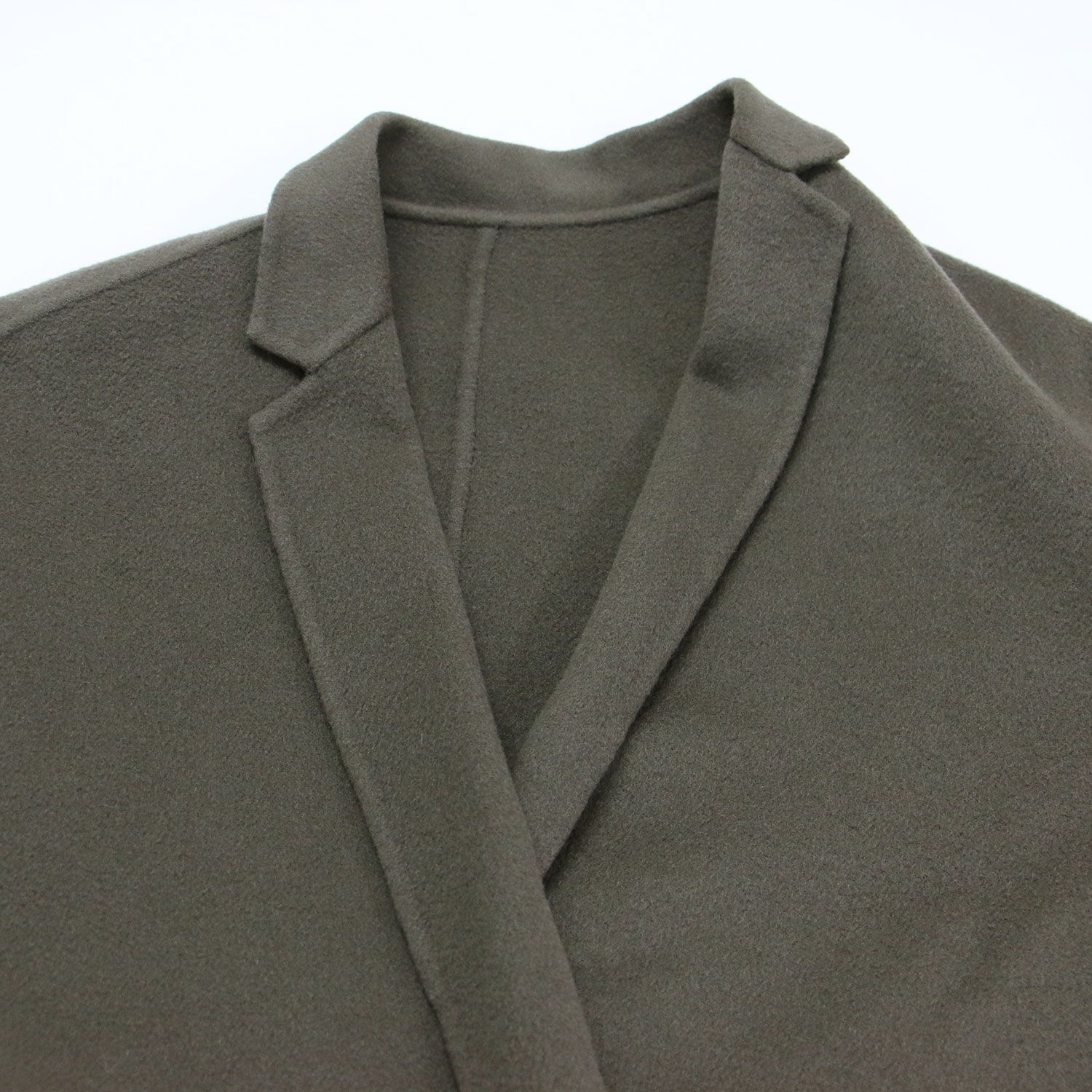 plage ハミルトンコート　36サイズ　カーキ Plage プラージュ コート カーキ サイズ:36(S) | 20秋冬 ハミルトン