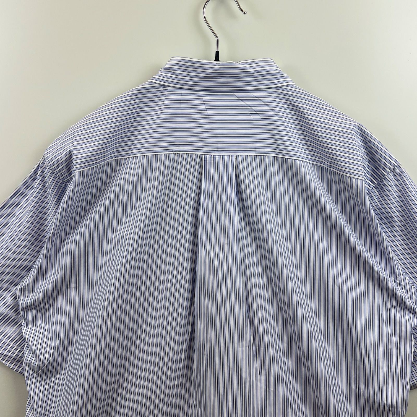 COMME des GARCONS HOMME DEUX AD2017 stripe design S/S shirts