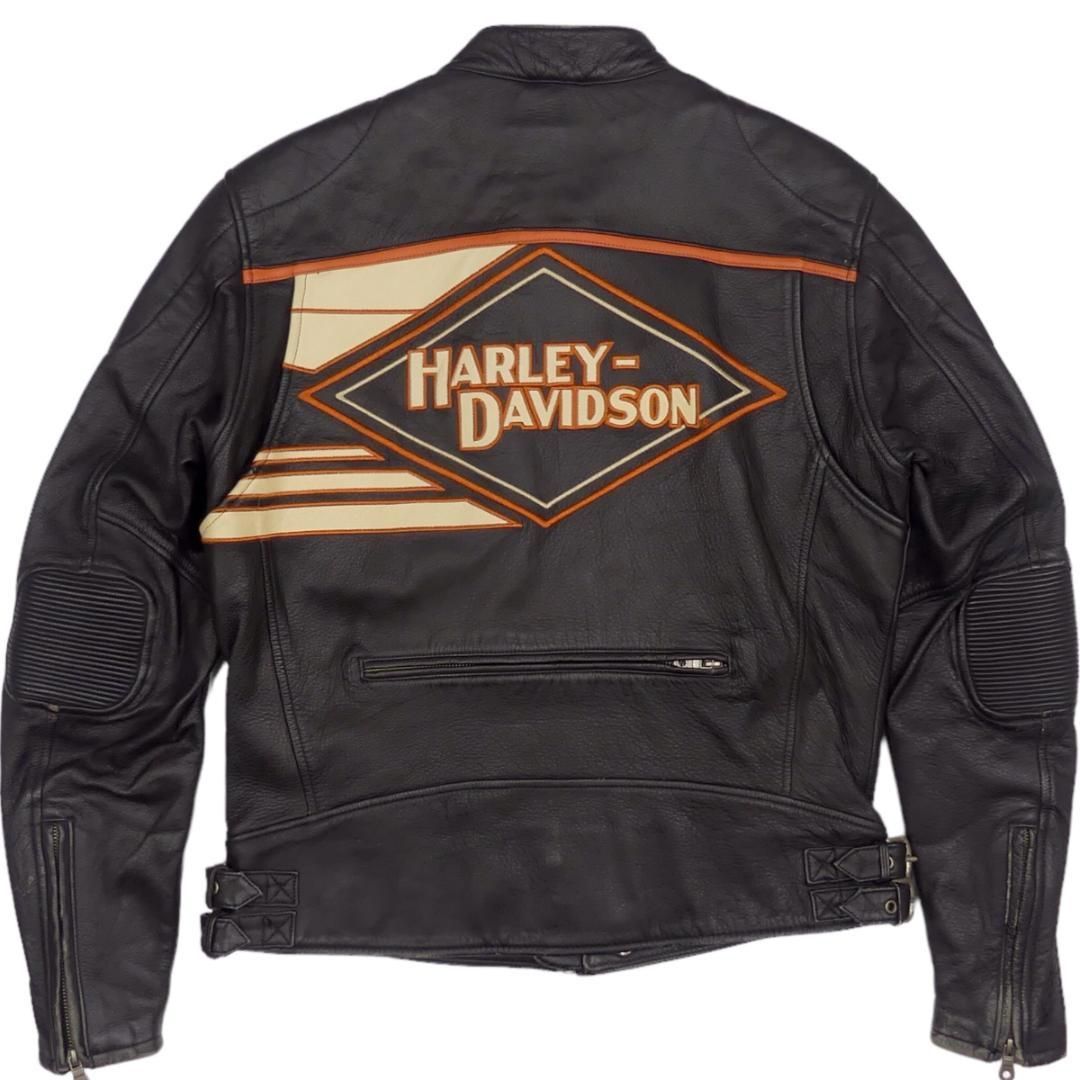 Harley-Davidson メッシュジャケット /L 送料無料 HARLEY-DAVIDSON メッシュジャケット 灰色L ハーレー