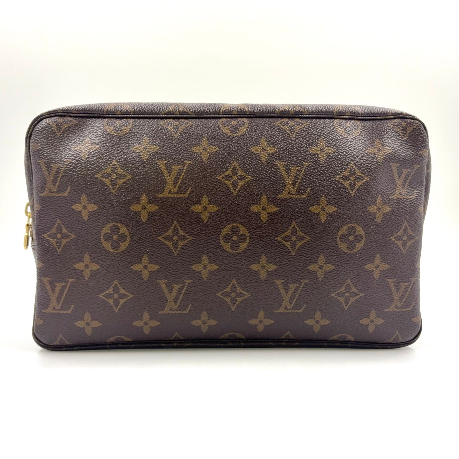 ルイヴィトン M47522 トゥルース トワレット28 ポーチ LOUIS VUITTON トゥルース トワレット28 モノグラム PVC