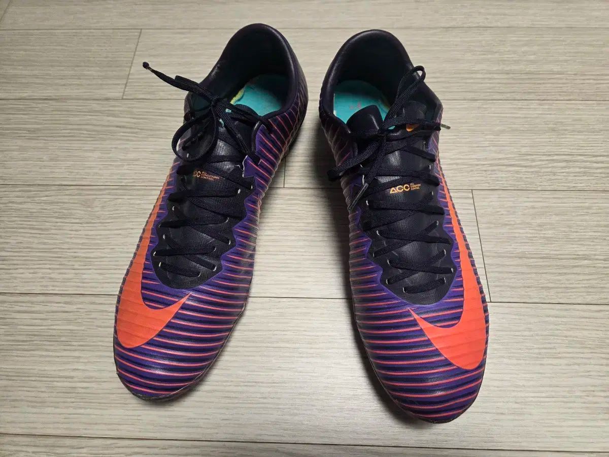 ナイキ マーキュリアル ベイパー 280mm