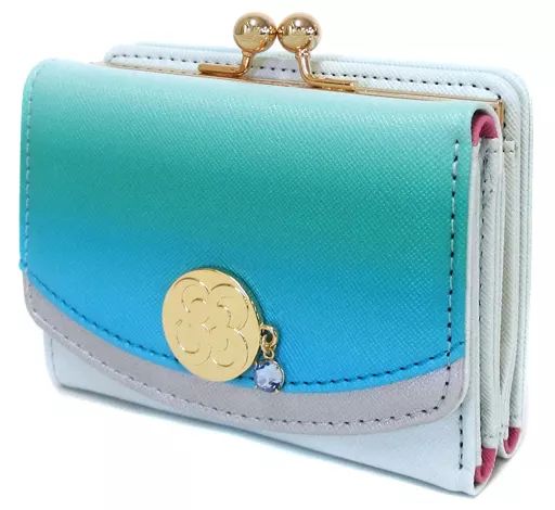 三日月宗近　財布 ウォレット パスケース　がま口 三日月宗近 財布 ウォレット パスケース がま口