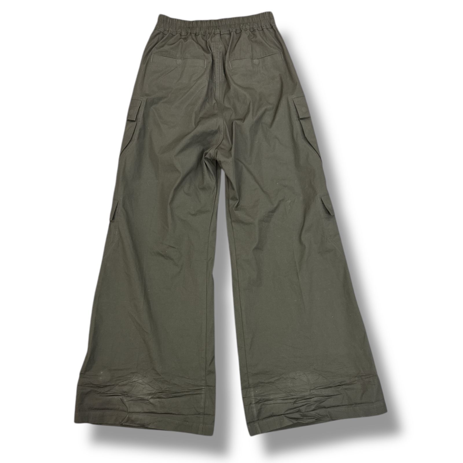 参考上代173800円 RICK OWENS 24SS CARGO BELAS カーゴベラ