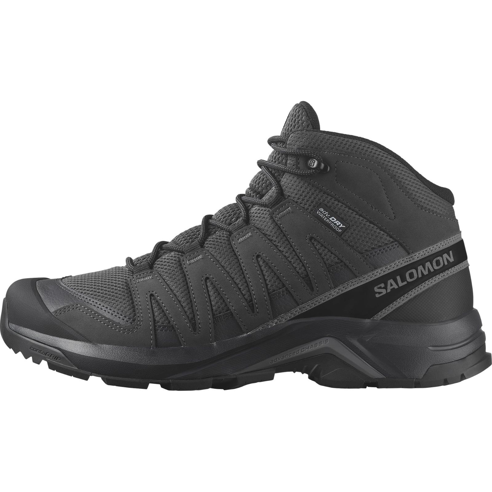 ミッド リコン ゴアテックス アドベンチャー エックス WP MID メンズ RECON X-ADVENTURE ハイキング トレッキングシューズ サロモン