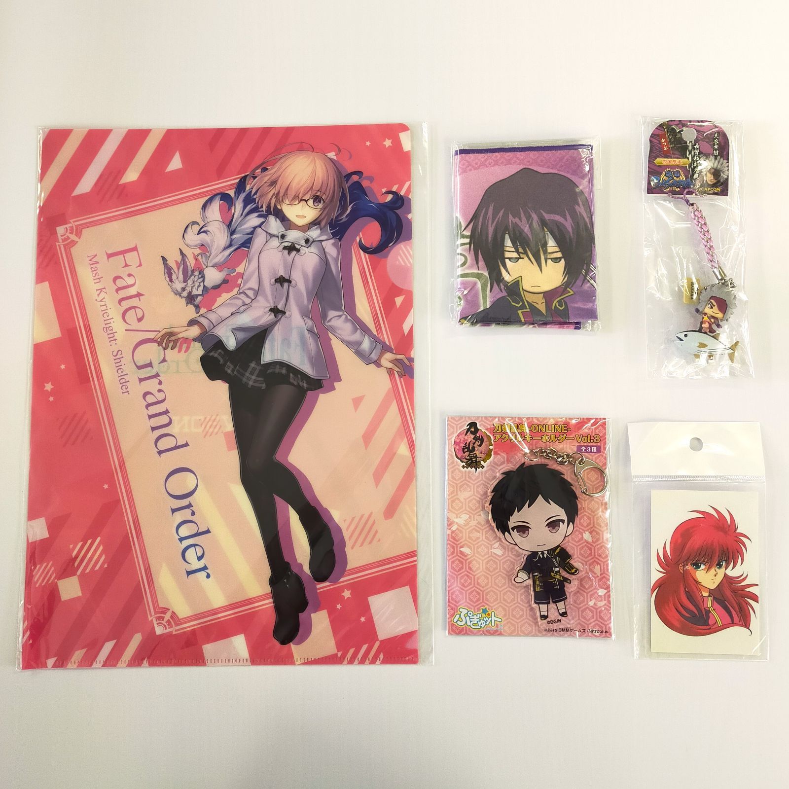 アニメグッズ詰め合わせ5点セット 〈5500213〉 - メルカリ