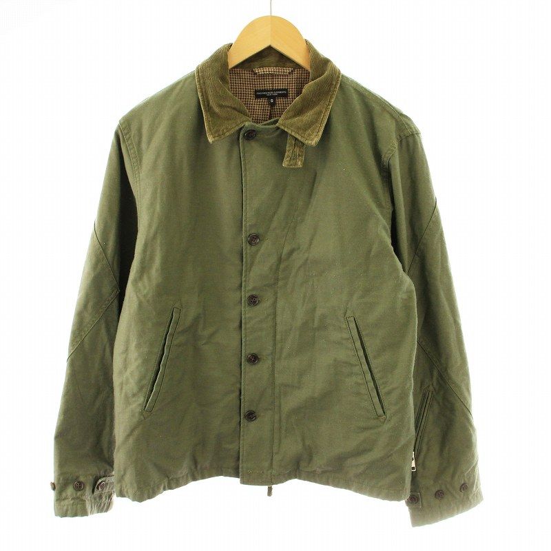 ENGINEERED GARMENTS ダックキャンバス ジャケット ENGINEERED GARMENTS ダックキャンバス ジャケット - メルカリ