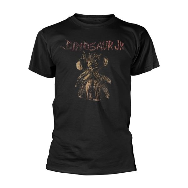 ダイナソー ジュニア Tシャツ Dinosaur Jr. BUG 正規品 ロックTシャツ