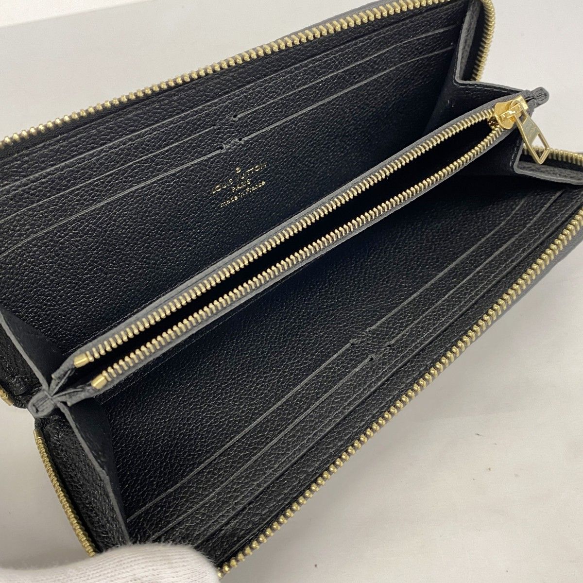 ルイヴィトン　長財布　中古 ルイヴィトン LOUIS VUITTON 長財布 中古 - メルカリ