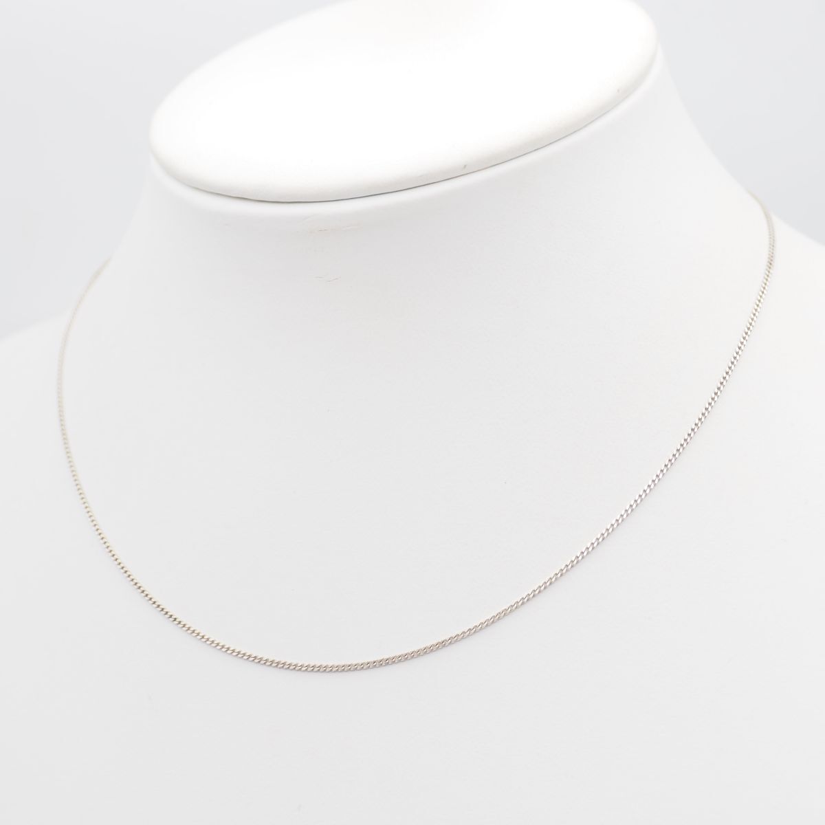 B321 ヴィンテージ SILVER925刻印 ネックレス 喜平 キヘイ