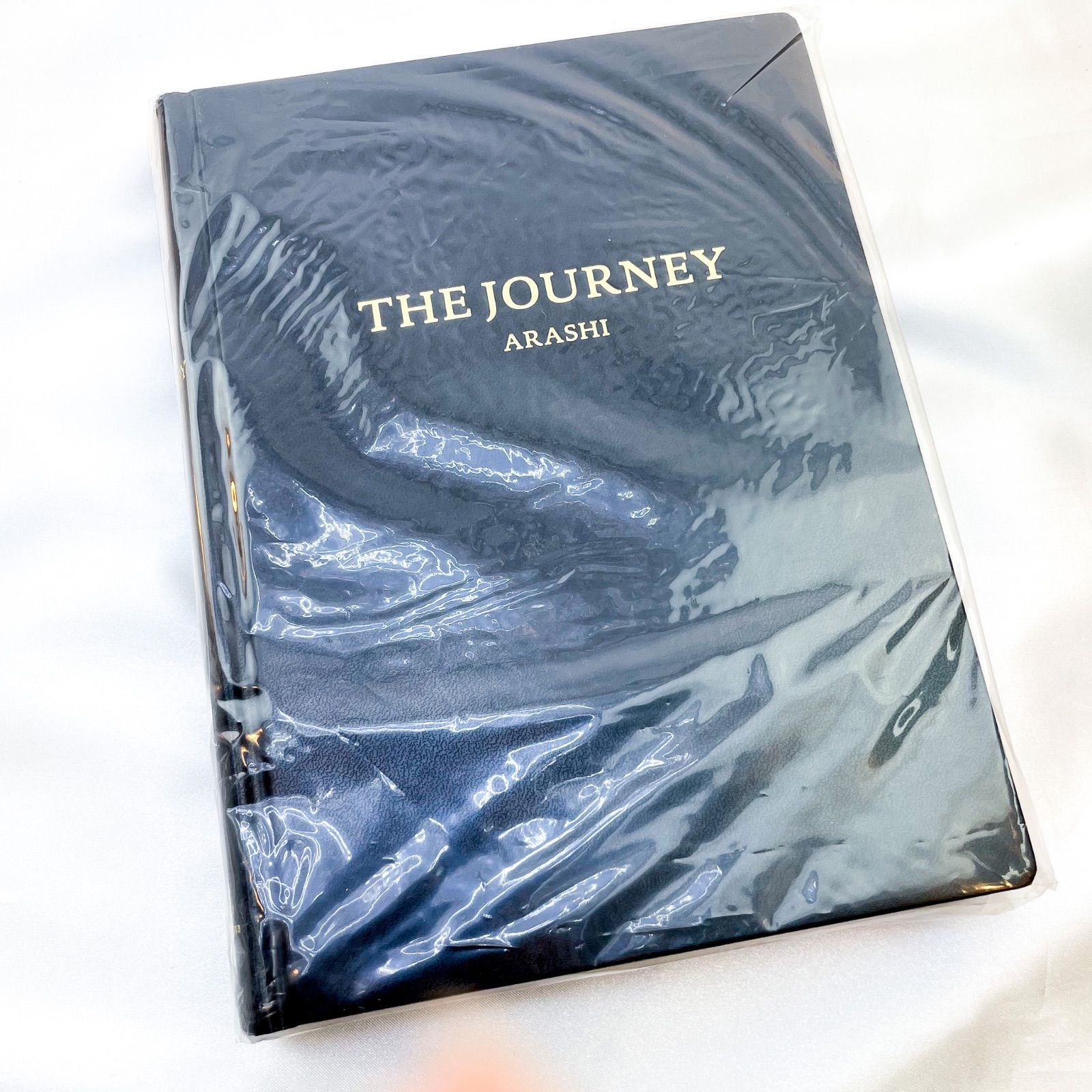 新品 未開封 嵐を旅する展覧会 THE Journey 写真集 図鑑 図録 (S