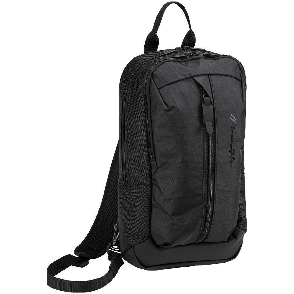 ミズノプロ mizuno pro 野球 ボディバッグ バック 約5L 1FJDC401 09カラー 限定 ブラック A5サイズ収納可能 小物収納可能 メモ・ペン収納可能