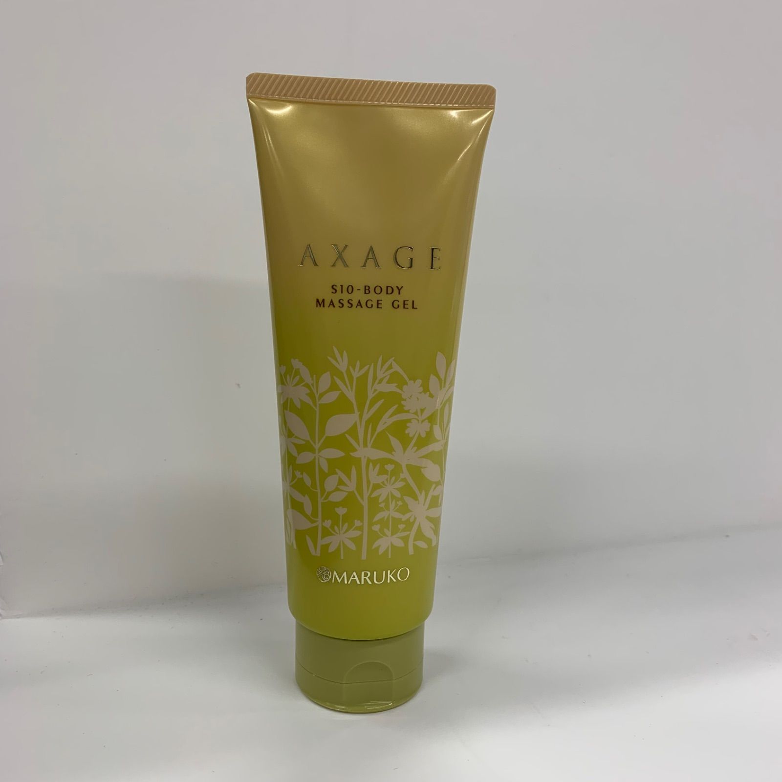 アクセージュS10ボディマッサージジェル150g アクセージュ ボディマッサージ ジェル マルコ]アクセージュ S10