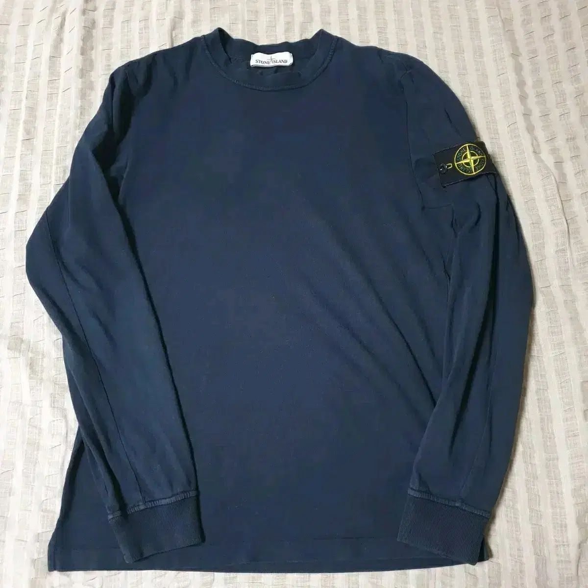STONE ストーンアイランドロングスリーブシャツジャケット STONE ISLAND ストーンアイランド シャツジャケット 811511103