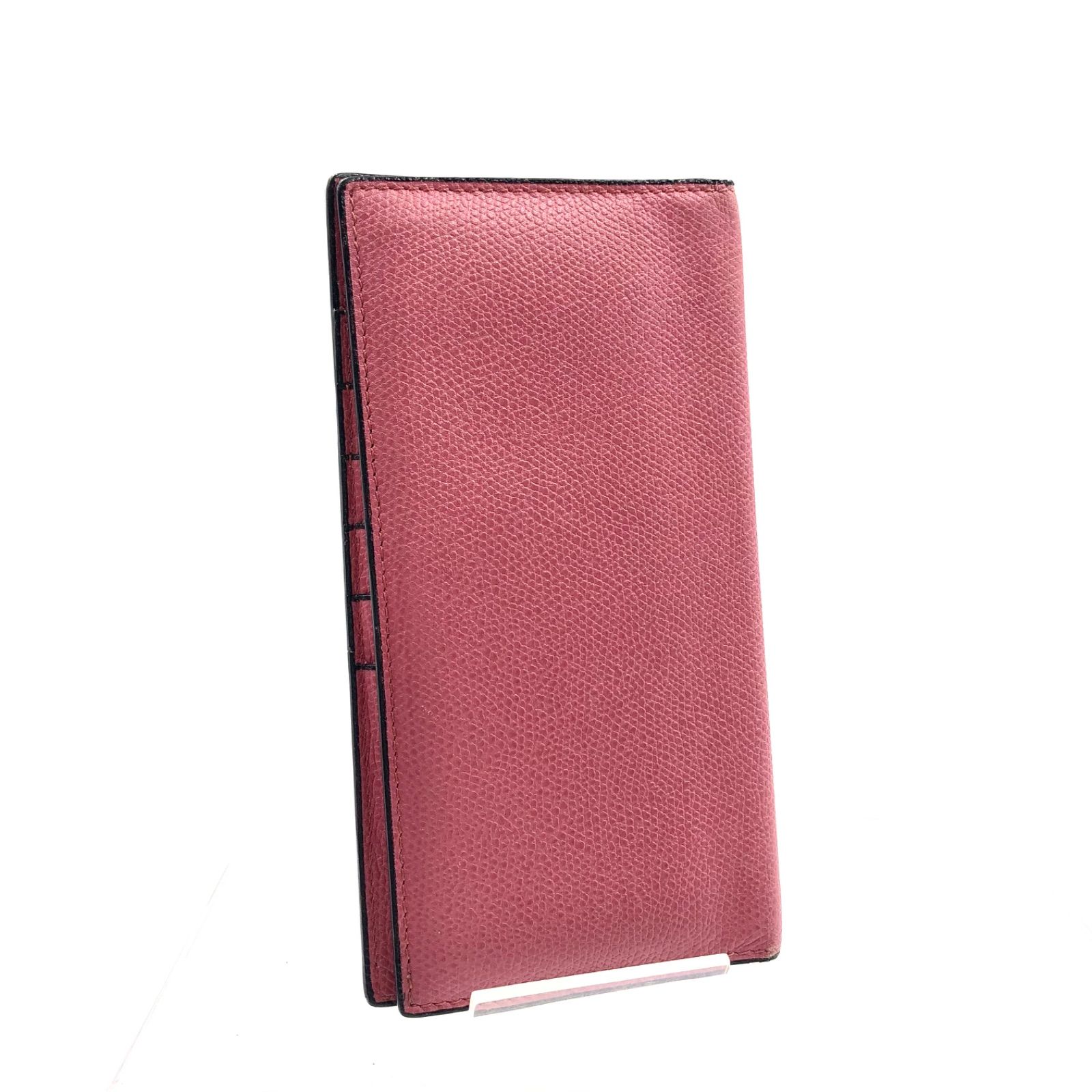 □美品□定価約9万円□Valextra ヴァレクストラ ヴァーティカル12 