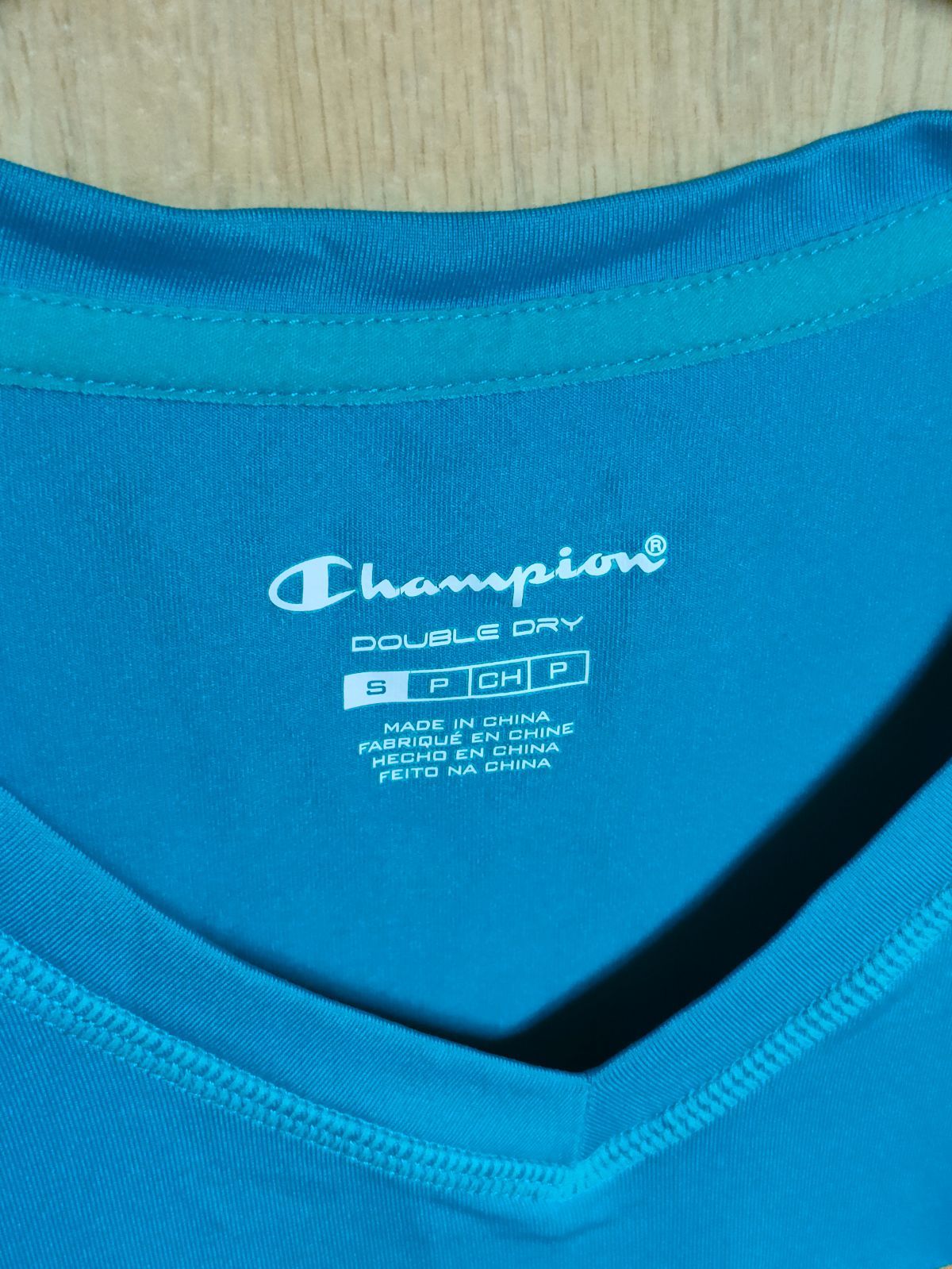 ☆Champion☆Tシャツ☆サイズS☆