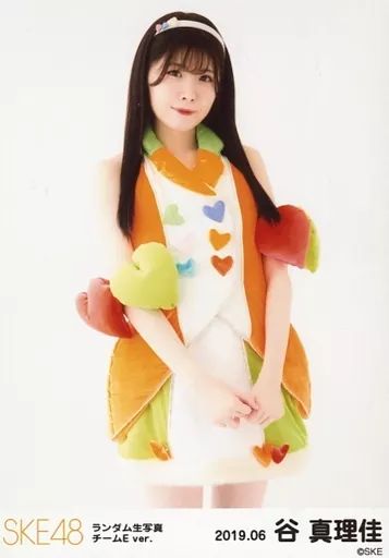 ske48 谷真理佳 生写真 SKE48 谷真理佳 生写真 HKT48 - メルカリ
