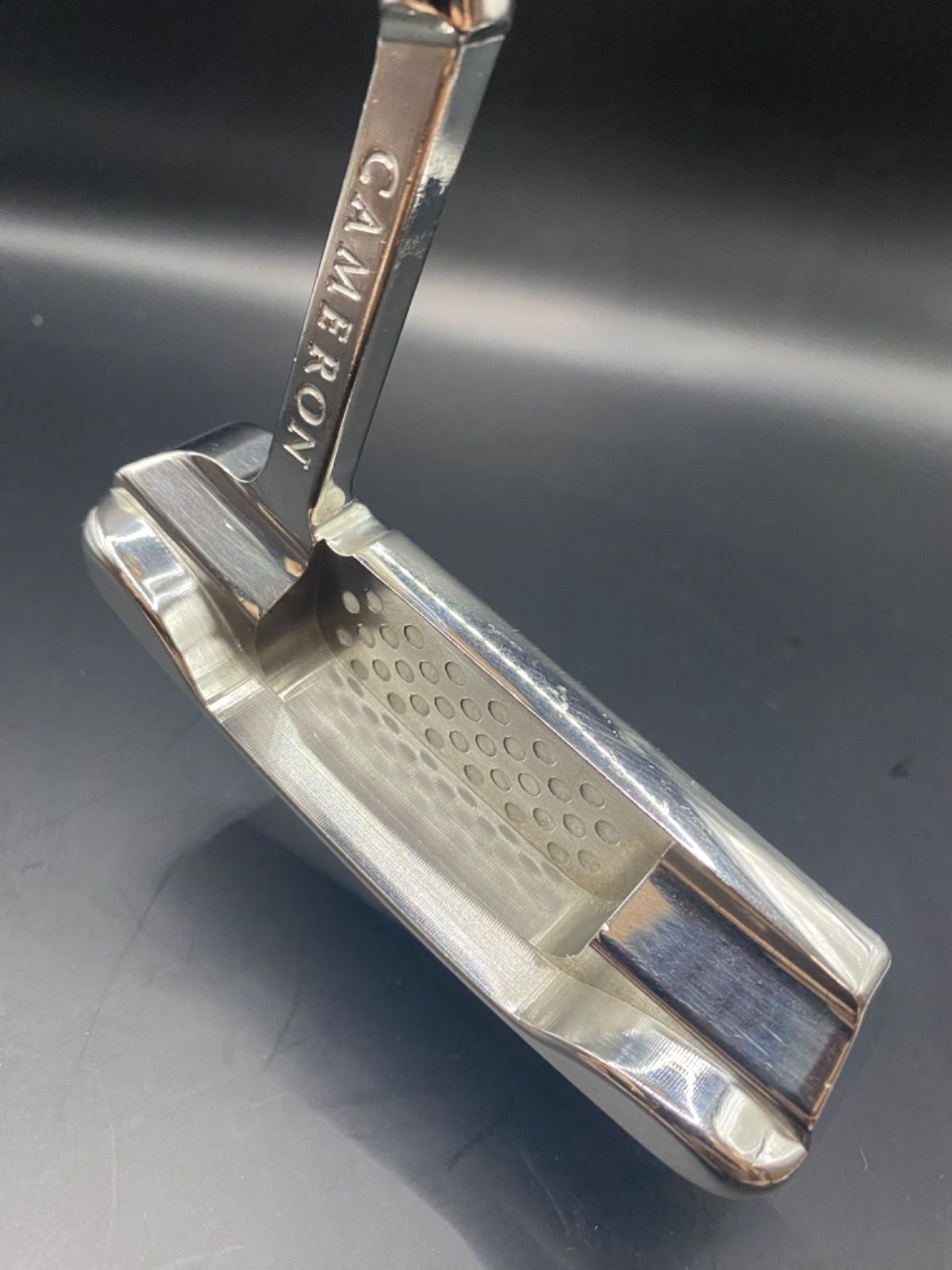 スコッティキャメロン　ＣＡＭＥＲＯＮ＆Ｃｏ. 1998/2500 スコッティキャメロン パター CAMERON&Co 1998/2500 - メルカリ