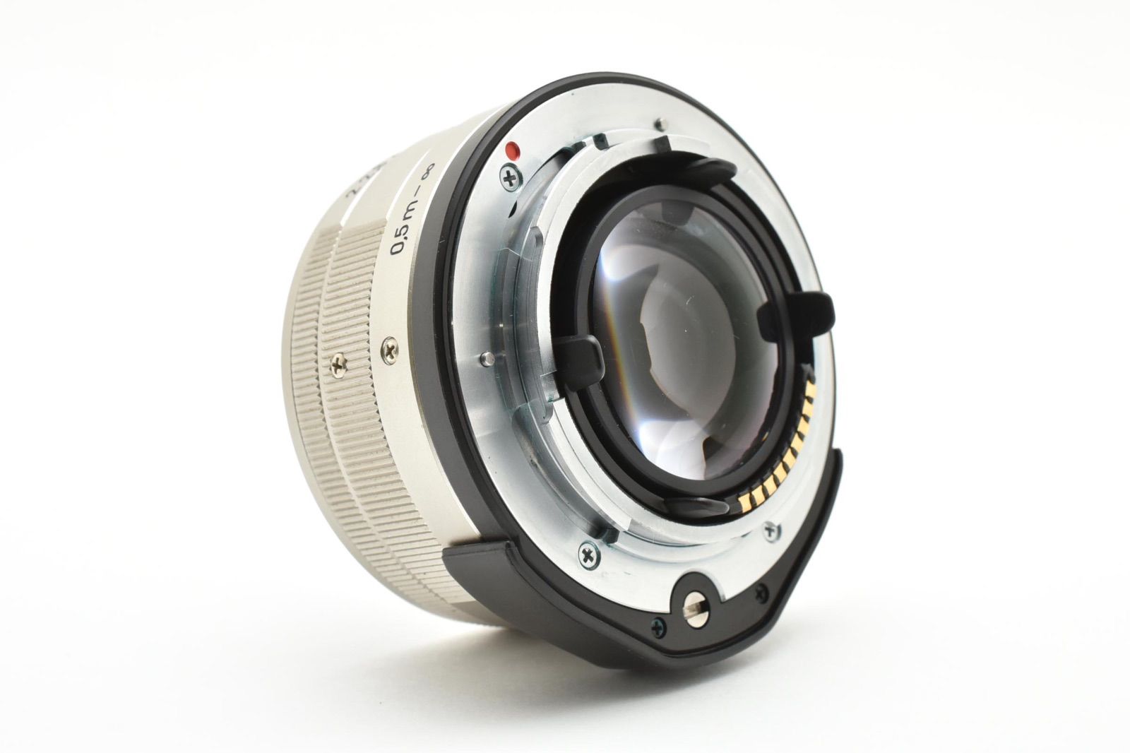 単焦点レンズ Gマウント＃3218