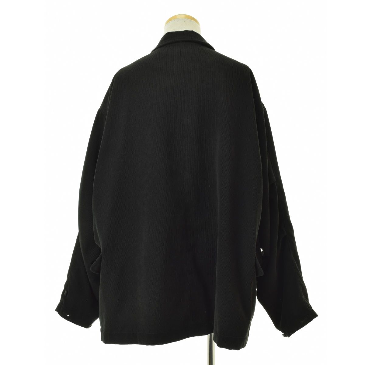 DAIWAPIER39】21AW BJ-54021W TECH CORDUROY EASY 2B JACKET
